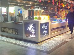 -格瑞欧海鲜自助烤肉火锅(光彩店)