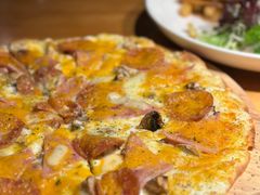 23号烤饼-Secco德式餐吧(南秀村店)