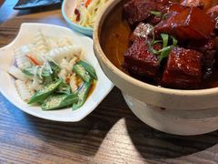 -院子餐厅·大锅菜·老杭帮(桥西直街店)