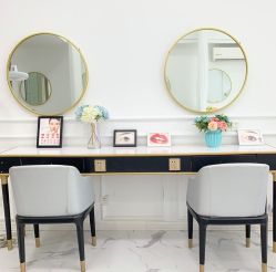 点击看大图 -韩美绣·骨相纹眉·洗眉美瞳线