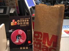 -麦当劳(交道口店)