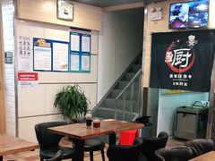 -李先生牛肉面大王(北京站售票厅餐厅)