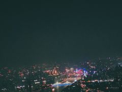 -广州塔晖粤轩中餐厅