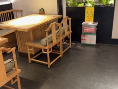 -绿茶餐厅(龙井船宴· 品牌总店)