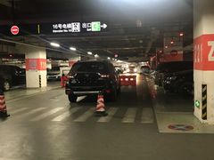 -杭州东站-停车场