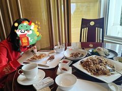 -晶荷轩(香港迪士尼乐园酒店)