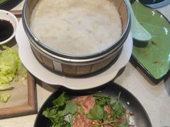 -一叶一世界·素食餐厅(锦华万达店)