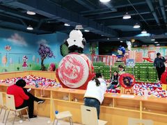 -嘉文梦想世界(SM天津滨海城市广场店)