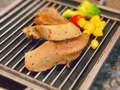 烤牛舌-菊上料理(蜀山银泰百货店)