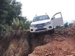 -长虫山生态公园风景林