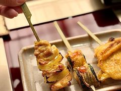 -鳥喜Toriki怀石烧鸟料理