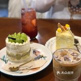 青提蛋糕点赞