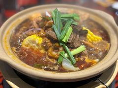 -沙胆彪炭炉牛杂煲(上海日月光广场店)