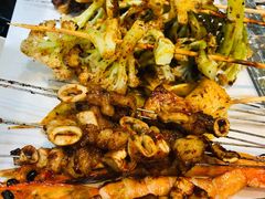 -烤五行·烧烤烤串(石佛营店)