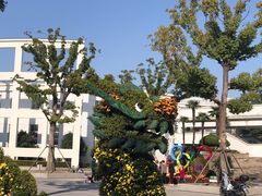 -上海大学(宝山校区)