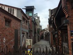 -剥皮寮历史街区