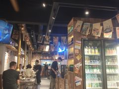 -韩山葵烤肉(太古里店)
