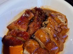 港式烧味拼盘-衡山汇·高级粤菜(霄云路店)