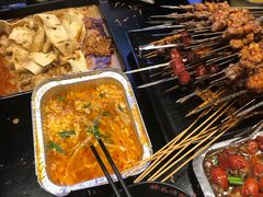 -碎怂烤肉(钟楼柳巷店)