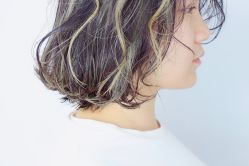 点击看大图 -简影造型·自选烫染接发salon