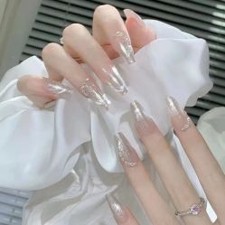 -桃色美甲沙龙