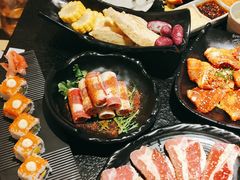 -悟空酒场烤肉(凯德壹中心店)