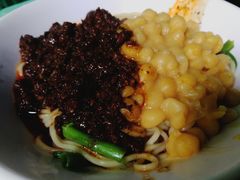 -花市豌杂面(民生路店)