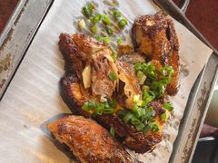 -绿茶餐厅(蓝色港湾店)