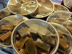 鸡屁藤糕拼红枣糕-园林美食城·本土农家菜(杨和镇店)