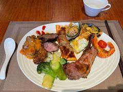 烤羊排-厦门宝龙铂尔曼大酒店·海鲜自助餐厅