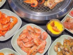 -韩盛·盛江山自助料理(于洪新玛特店)