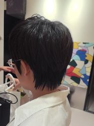 -3AM HAIR SALON烫发染发接发