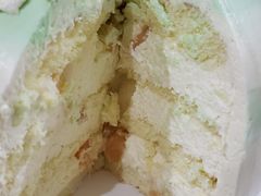-朱迪小铺.半糖奶油蛋糕(海汇港店)