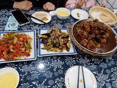 -八两八金·莱芜特色炒鸡(市南漳浦路店)