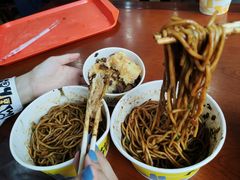 全料热干面-蔡林记(户部巷店)