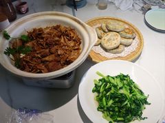 -又见炊烟私房菜(敬亭路店)