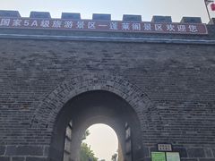 -蓬莱阁景区