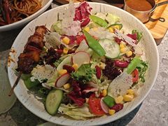 -芭莉与彩虹西餐厅(成都合生汇店)