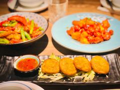 -蜜桃餐厅·江浙融合菜(荟聚购物中心店)