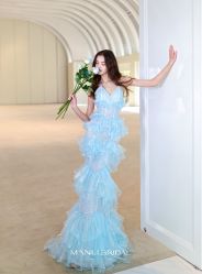 -MANLI BRIDAL婚纱