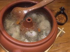 -云海肴·汽锅鸡·云南菜(天津国金汇店)