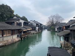 -乌镇西栅景区