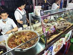 -正宁路小吃夜市