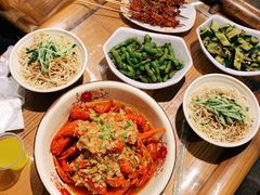 -可可大虾武汉土菜大排档(万松园1店)