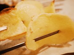 土豆片-月半小炉焖烤