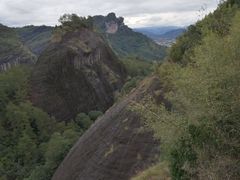 -武夷山风景名胜区-虎啸岩