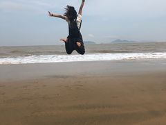 -普陀山风景名胜区-千步大沙