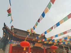 -西安市广仁寺