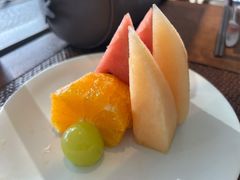 水果拼盘-绿城玫瑰园酒店-遇见19楼餐厅(舟山绿城玫瑰园酒店店)