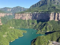 -河南宝泉旅游区